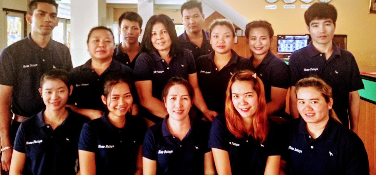 Home Pattaya Hotel