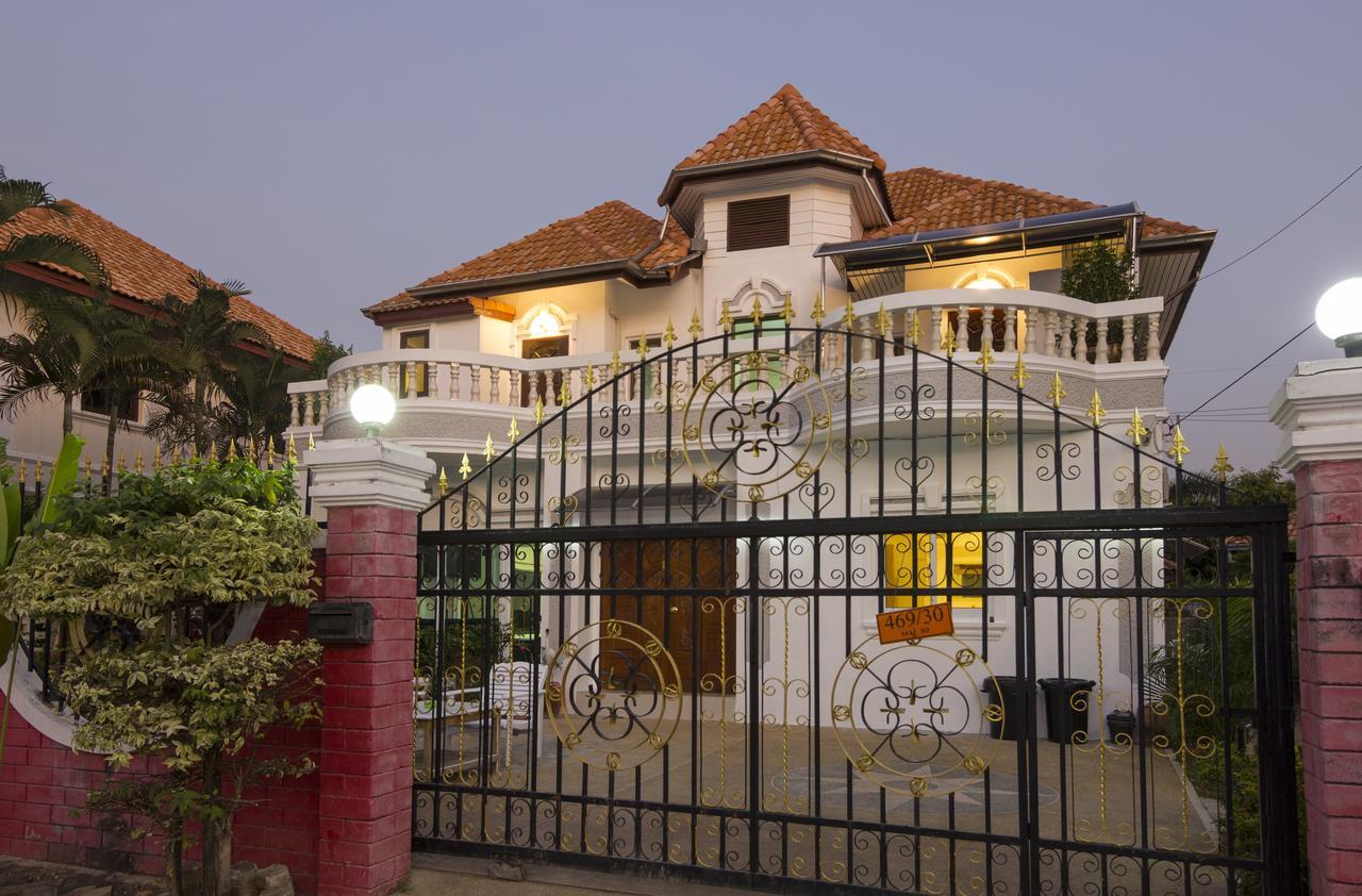 Ratana - House Walking Street 7 Bedrooms Pattaya