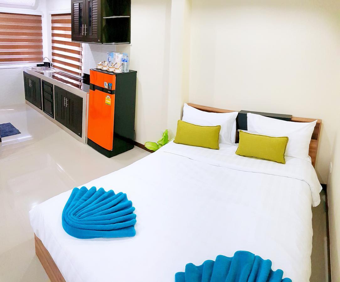 Walking Street - Boutique Near The & Walking Street 3* Pattaya