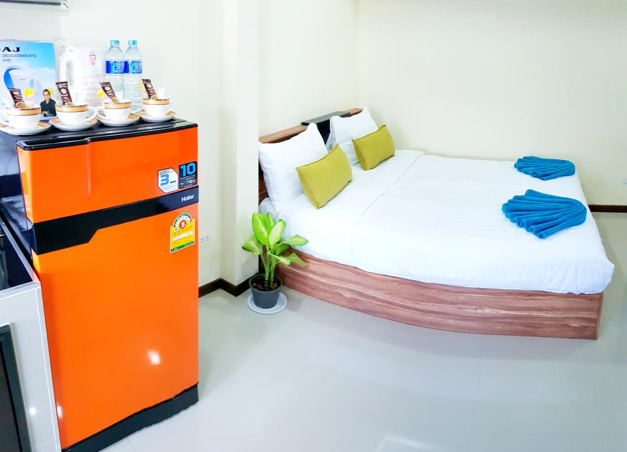 Walking Street - Boutique Near The & Walking Street 3* Pattaya