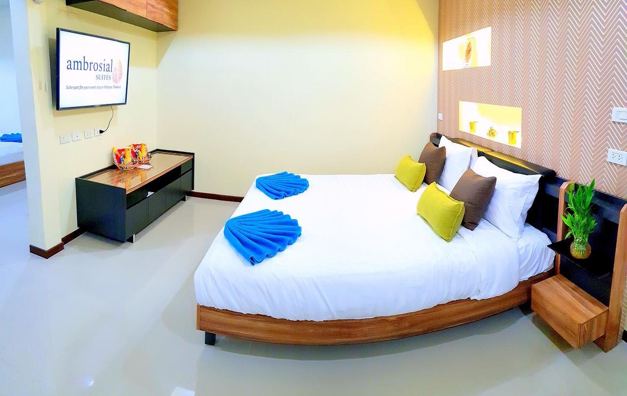 Walking Street - Boutique Near The & Walking Street 3* Pattaya