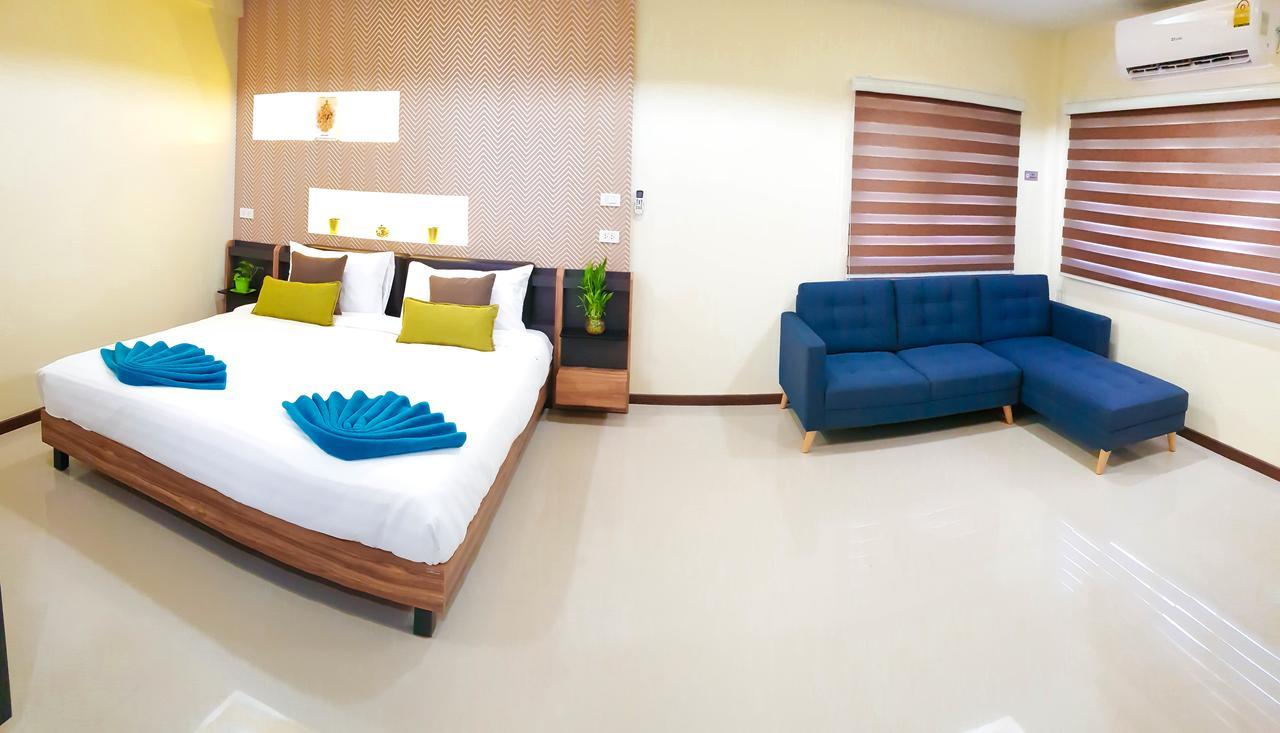 Hotel Walking Street - Boutique Near The & Walking Street 3*