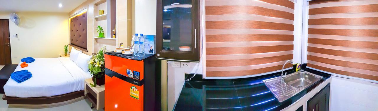 Hotel Walking Street - Boutique Near The & Walking Street Pattaya