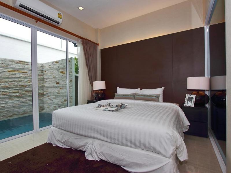 The Ville Jomtien Pool Villa * Pattaya