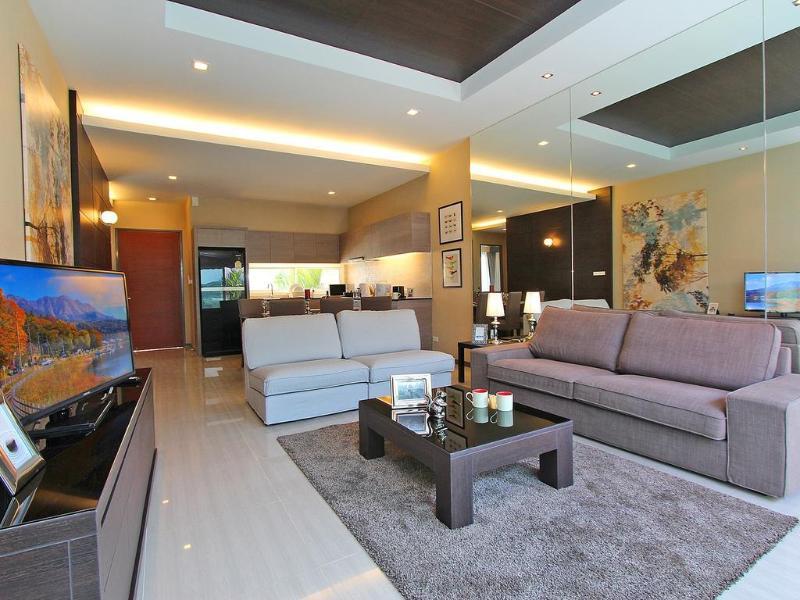 Pousada The Ville Jomtien Pool Villa