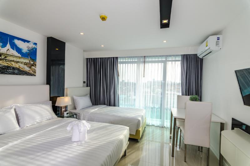 Ccr Managed By Aha Smartstay 4* Pattaya