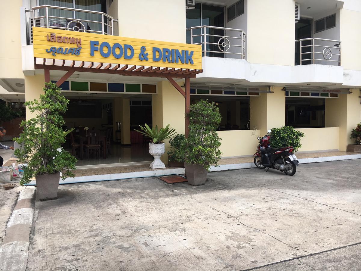 Apartamento The Pattaya