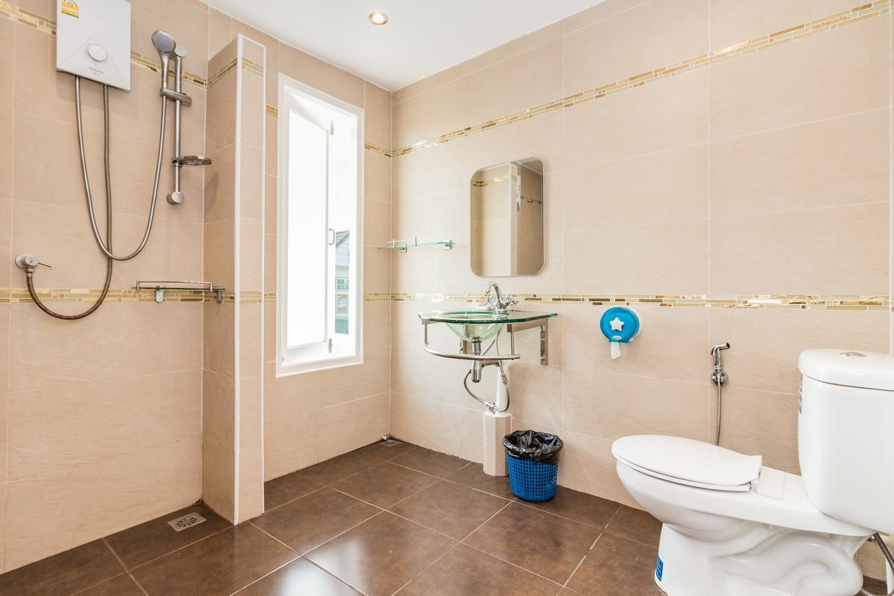 Tewaree - House Walking Street 4 Bedrooms Villa Pattaya