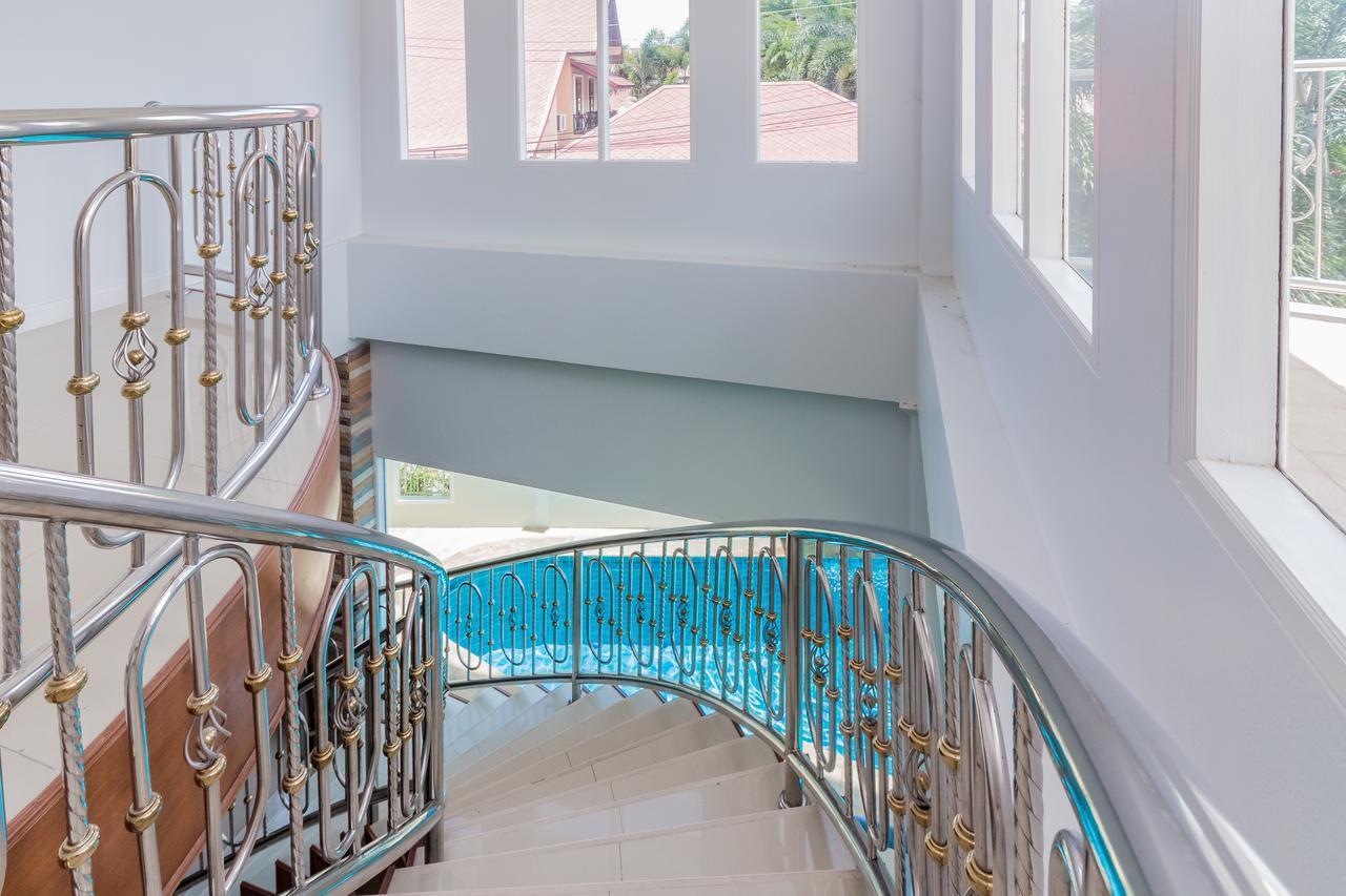 Tewaree - House Walking Street 4 Bedrooms