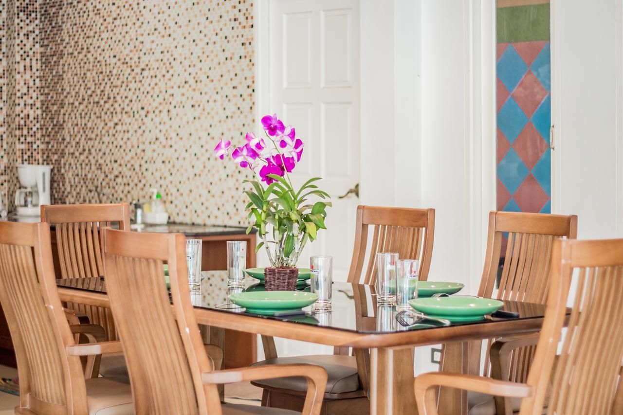 Tewaree - House Walking Street 4 Bedrooms * Pattaya