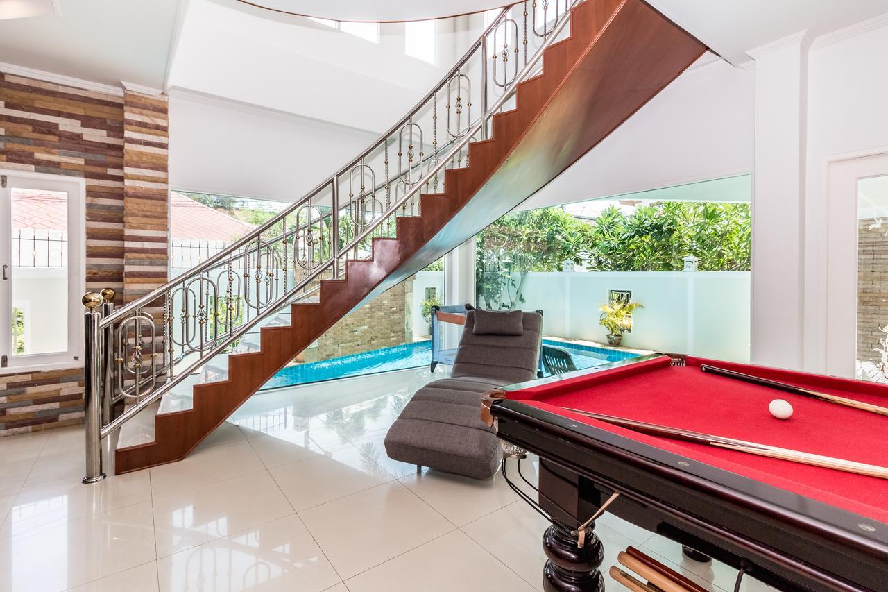 Tewaree - House Walking Street 4 Bedrooms Pattaya