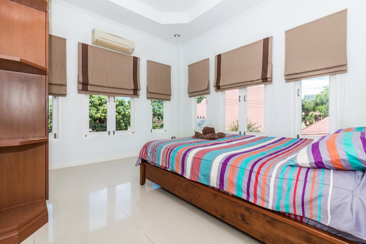 Villa Tewaree - House Walking Street 4 Bedrooms *