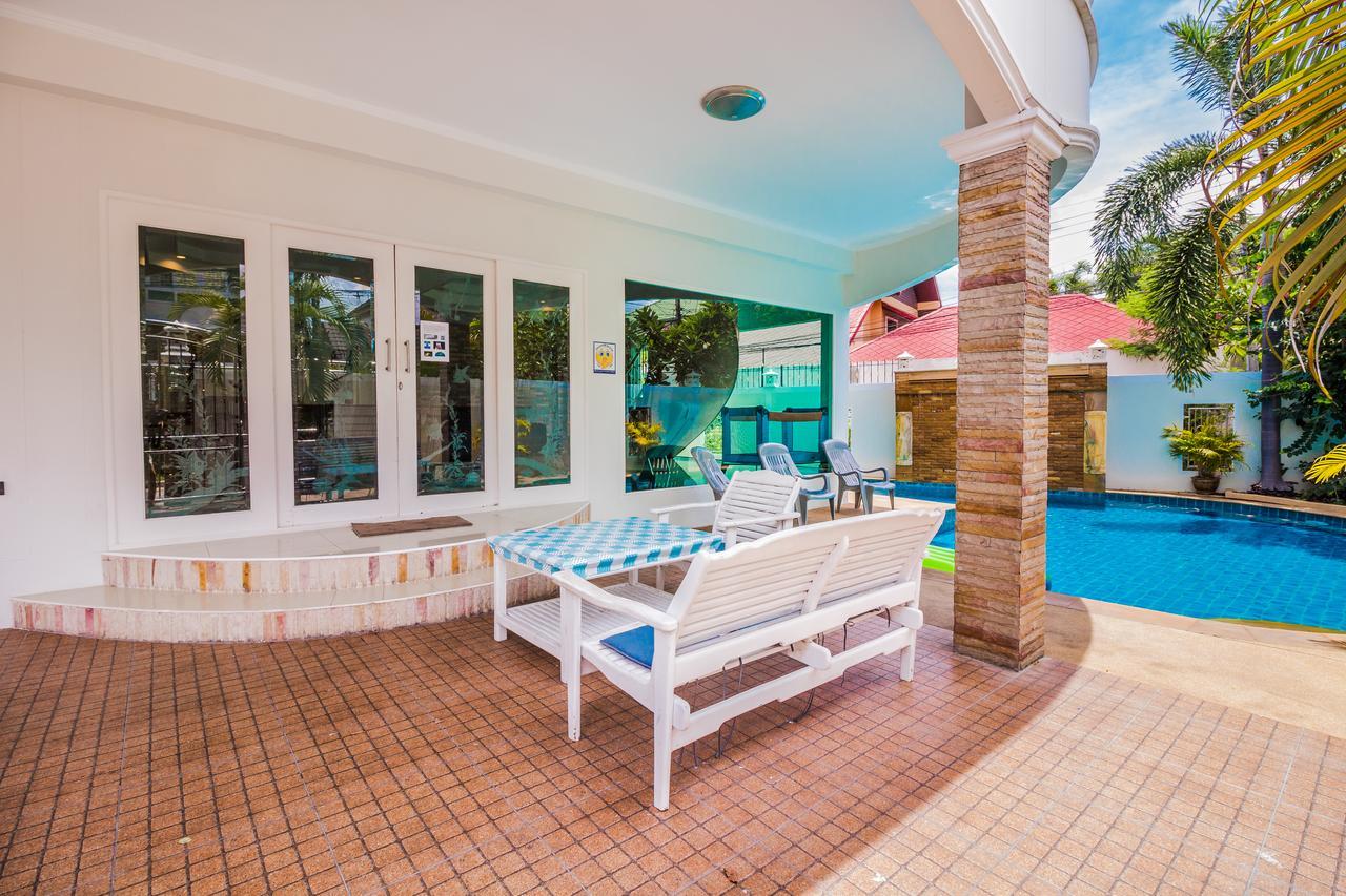 Tewaree - House Walking Street 4 Bedrooms Villa *