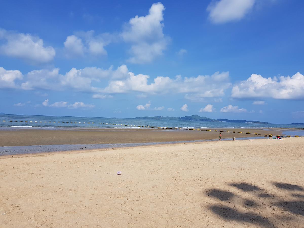 Simplycomfy By Patsamon Apartment