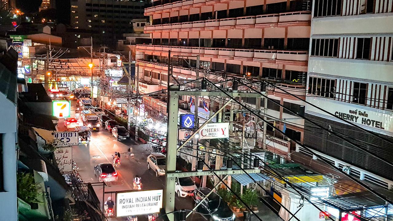 Walking Street - Boutique Near The & Walking Street Pattaya