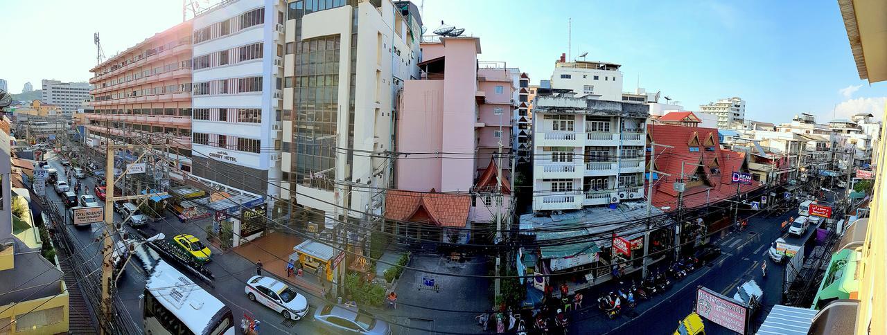 Walking Street - Boutique Near The & Walking Street Hotel 3*