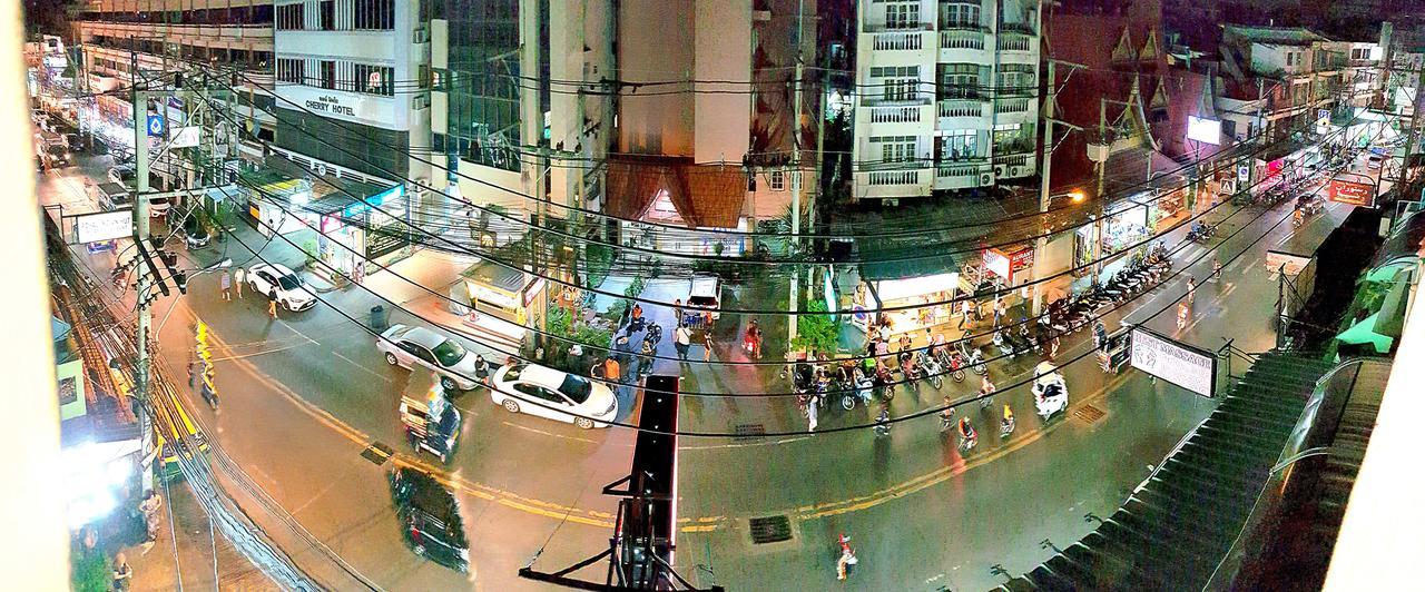 Walking Street - Boutique Near The & Walking Street 3* Pattaya