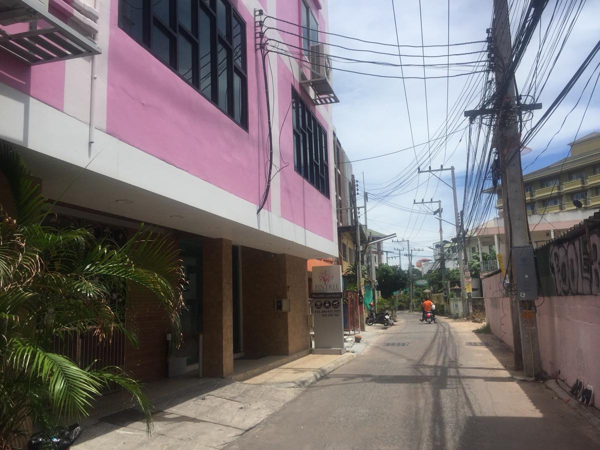 Pintree Apartment Pattaya