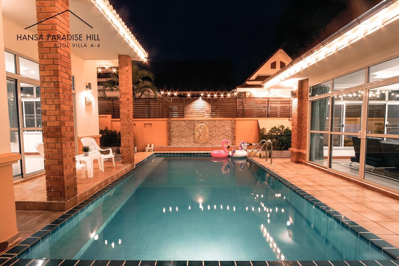 Hansa Paradise Hill Pool Villa *