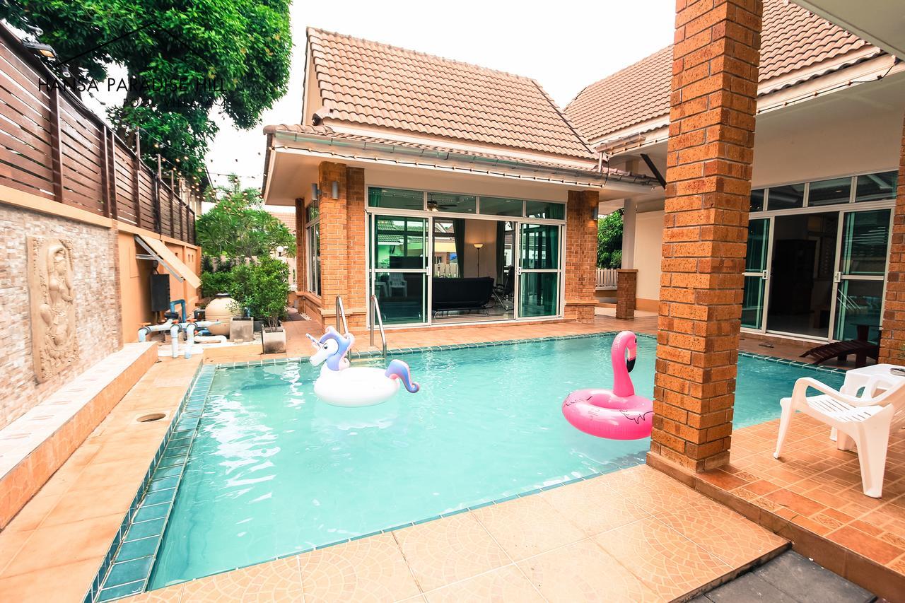 Hansa Paradise Hill Pool *
