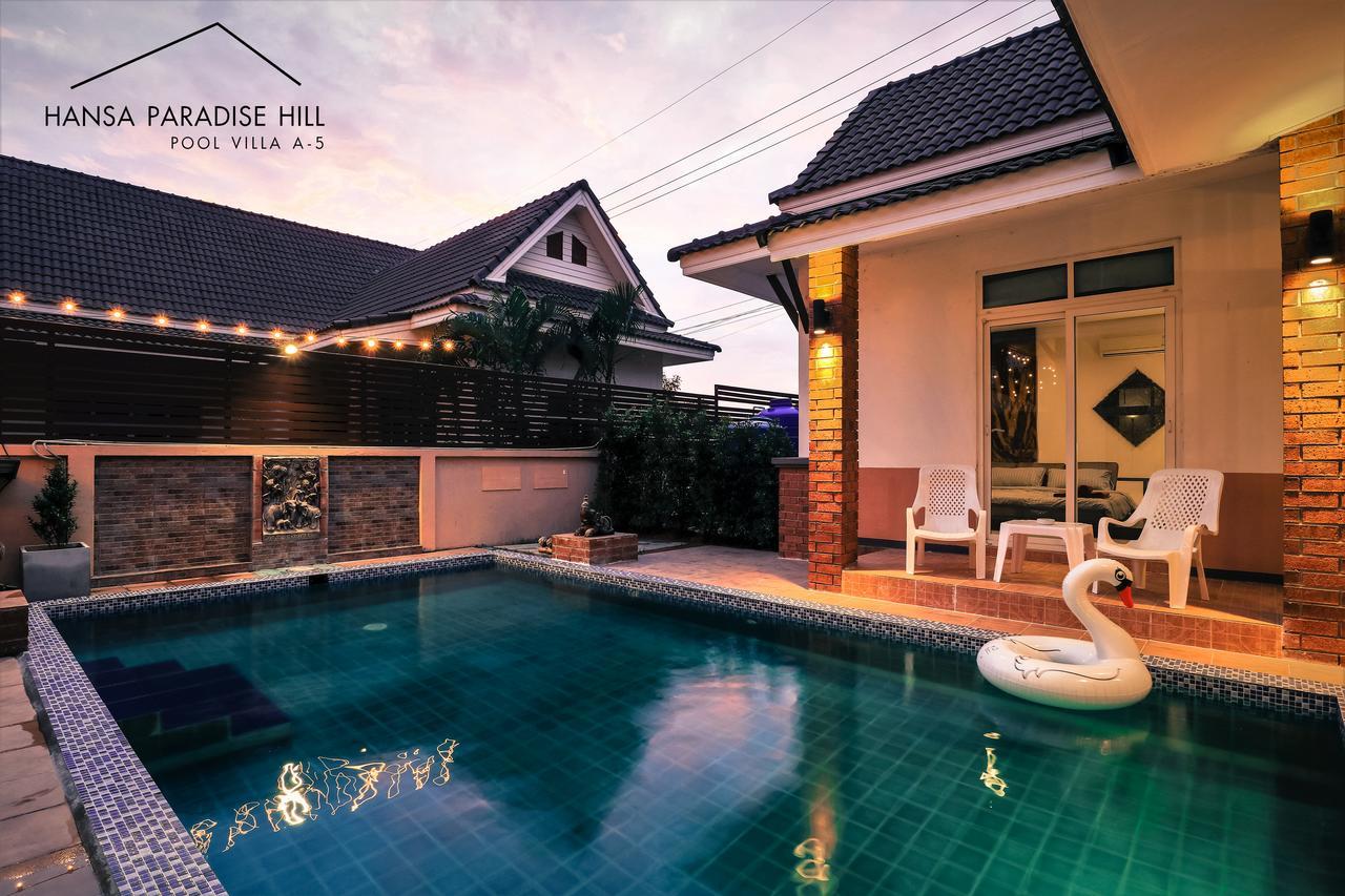 Hansa Paradise Hill Pool Villa *