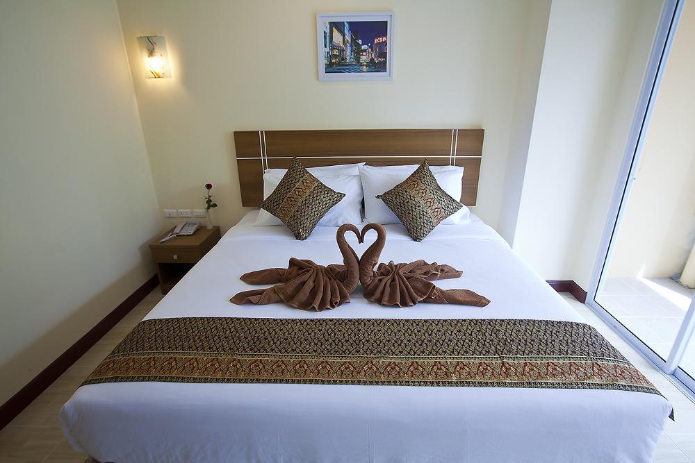 Iris Hotel Pattaya