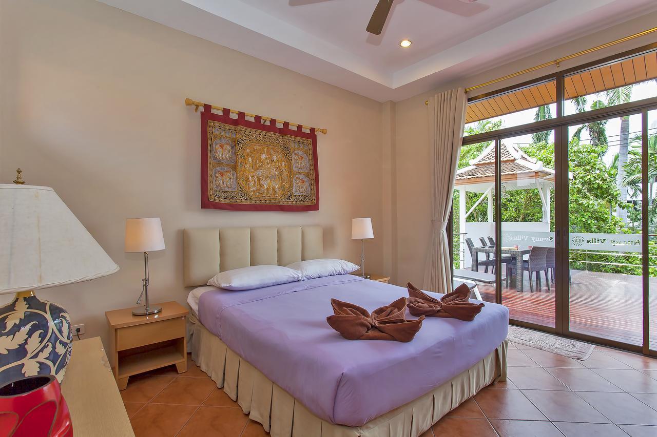 Sunny Villa Pattaya