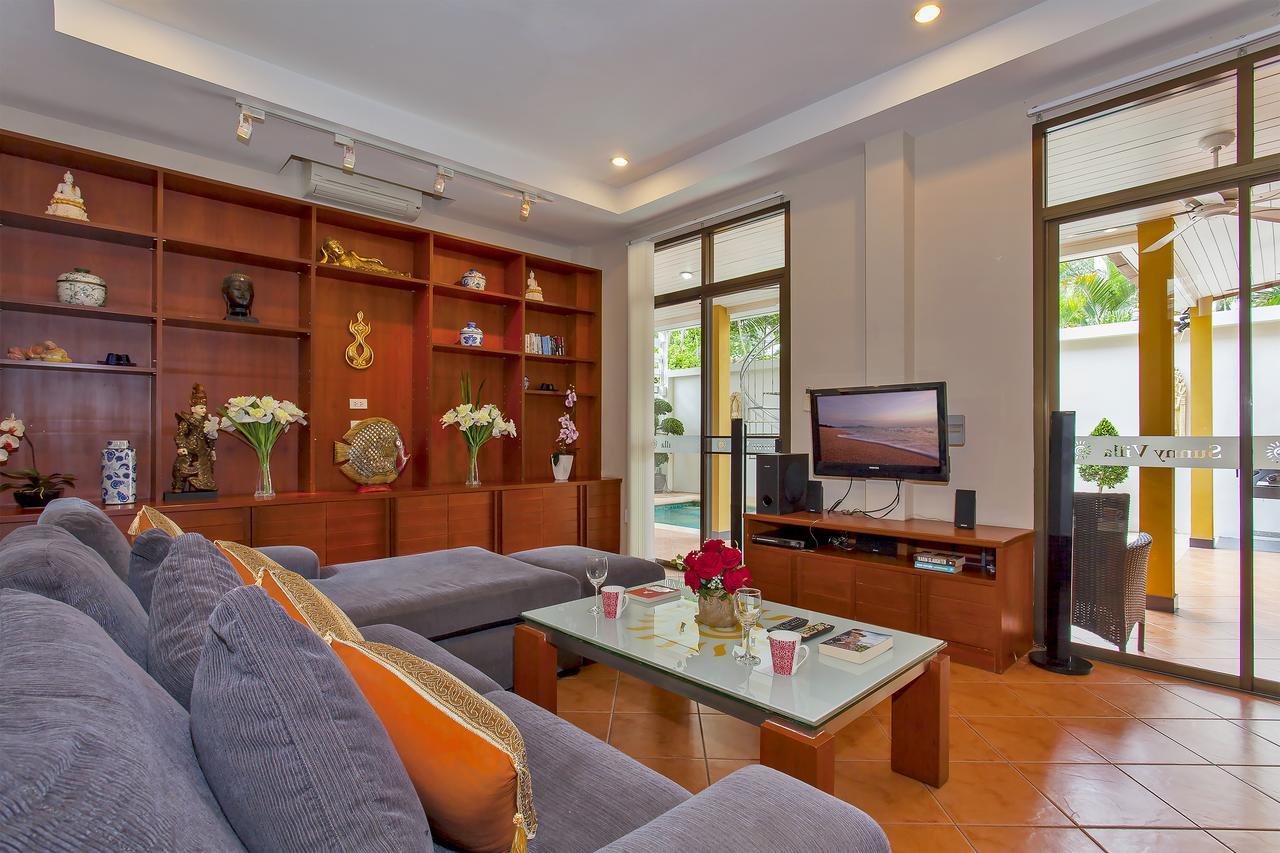 Villa Sunny Pattaya