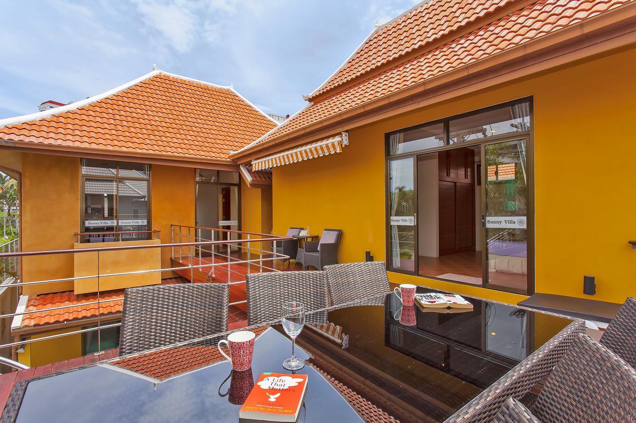 Sunny Villa *
