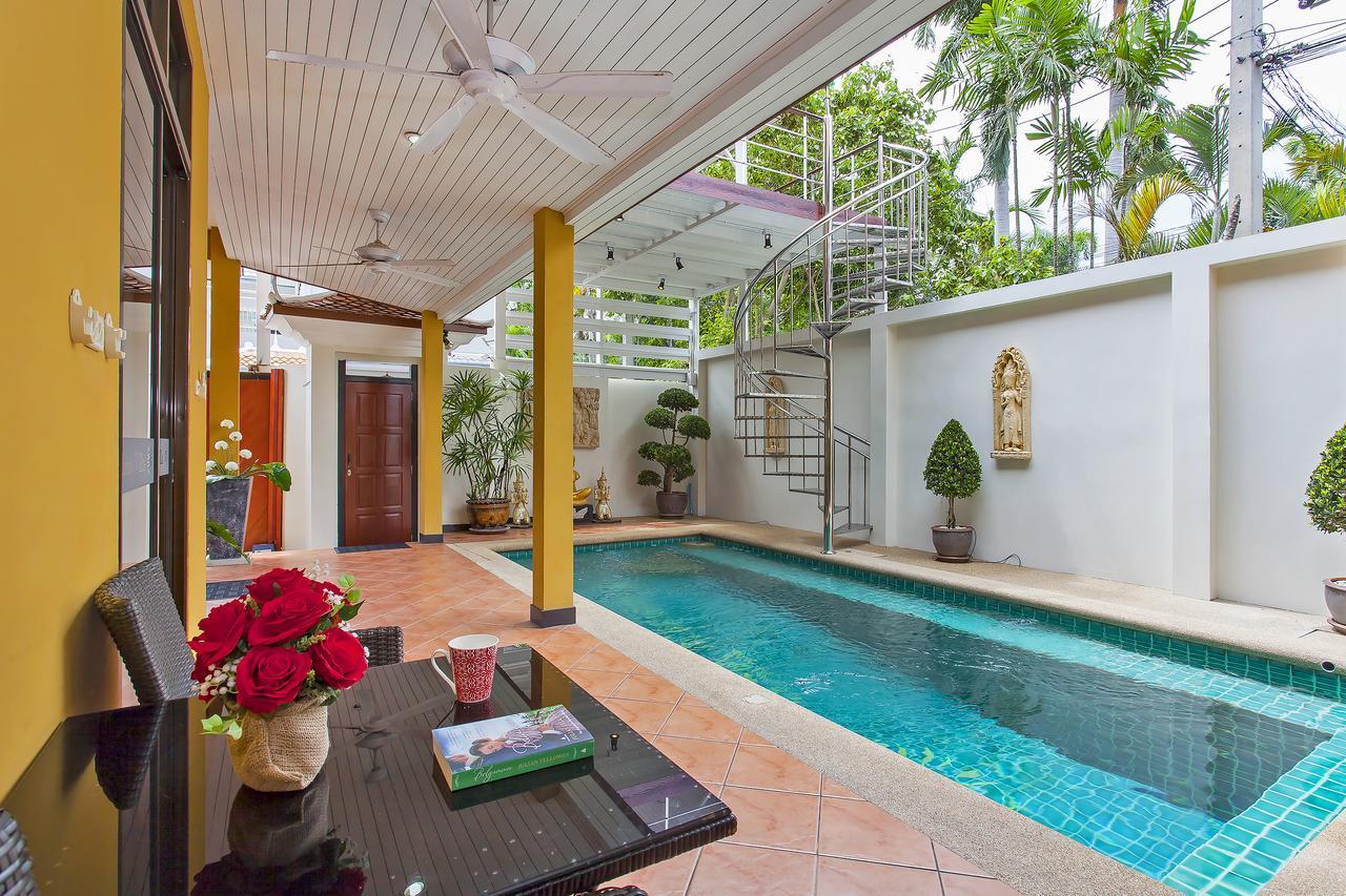Sunny Villa