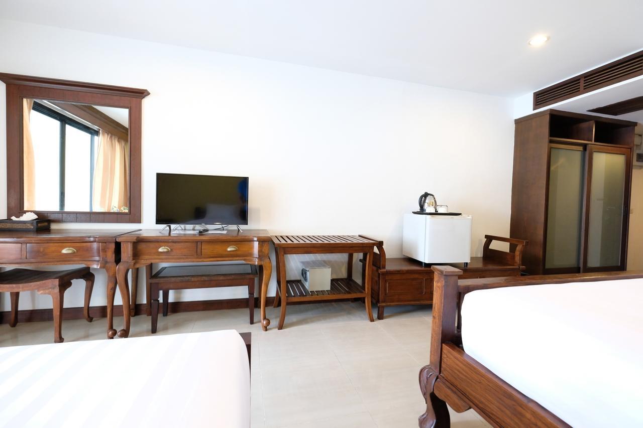 Hotel Wongamat Privacy Residence, Pattaya