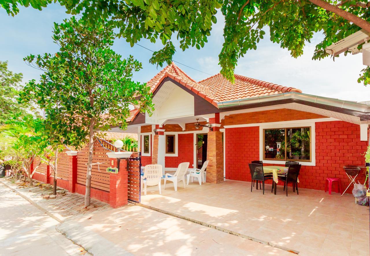 Garden - House Walking Street 4 Bedrooms Villa