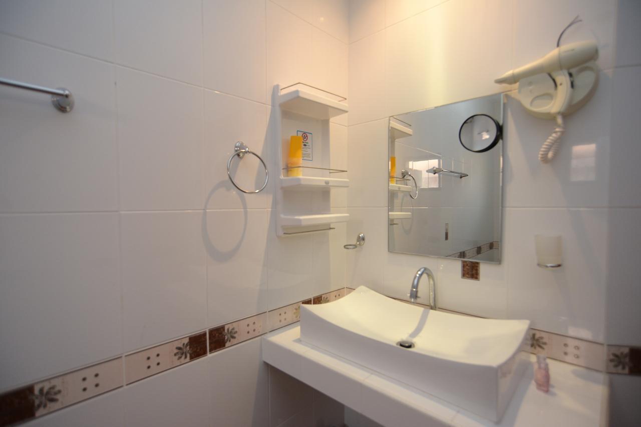Garden - House Walking Street 4 Bedrooms *