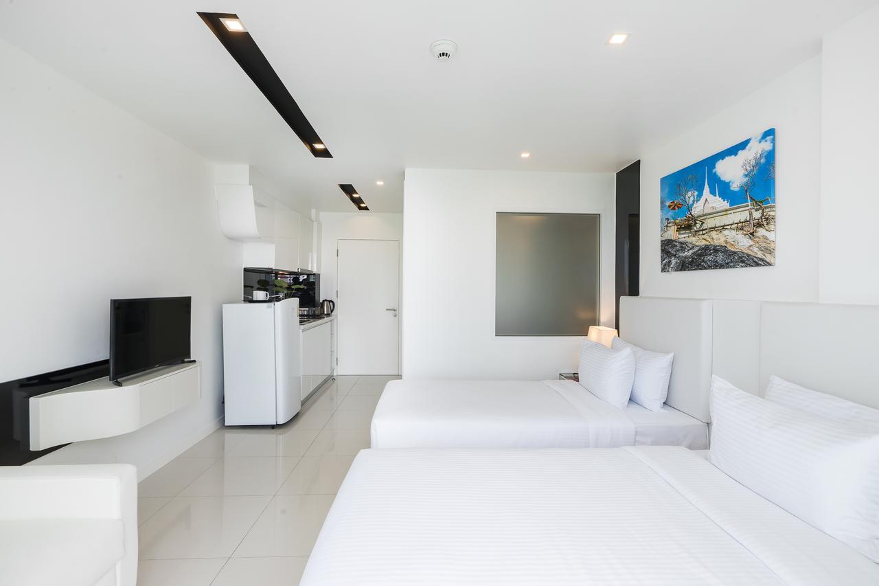 Ccr Managed By Aha Smartstay 4* Pattaya