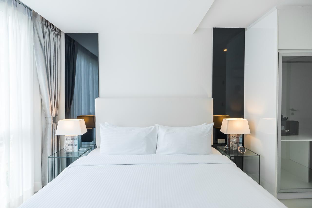 Ccr Managed By Aha Smartstay 4* Pattaya