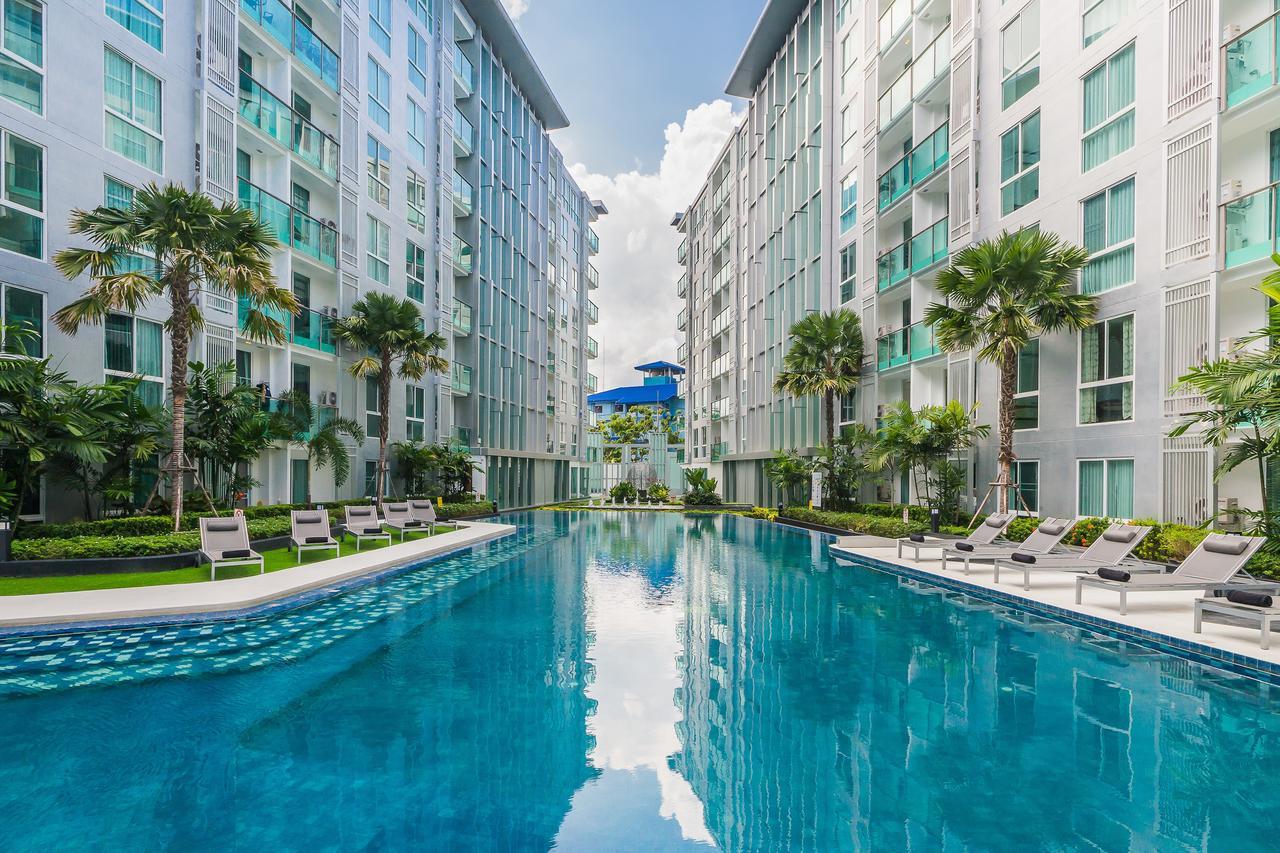 Ccr Managed By Aha Smartstay 4* Pattaya