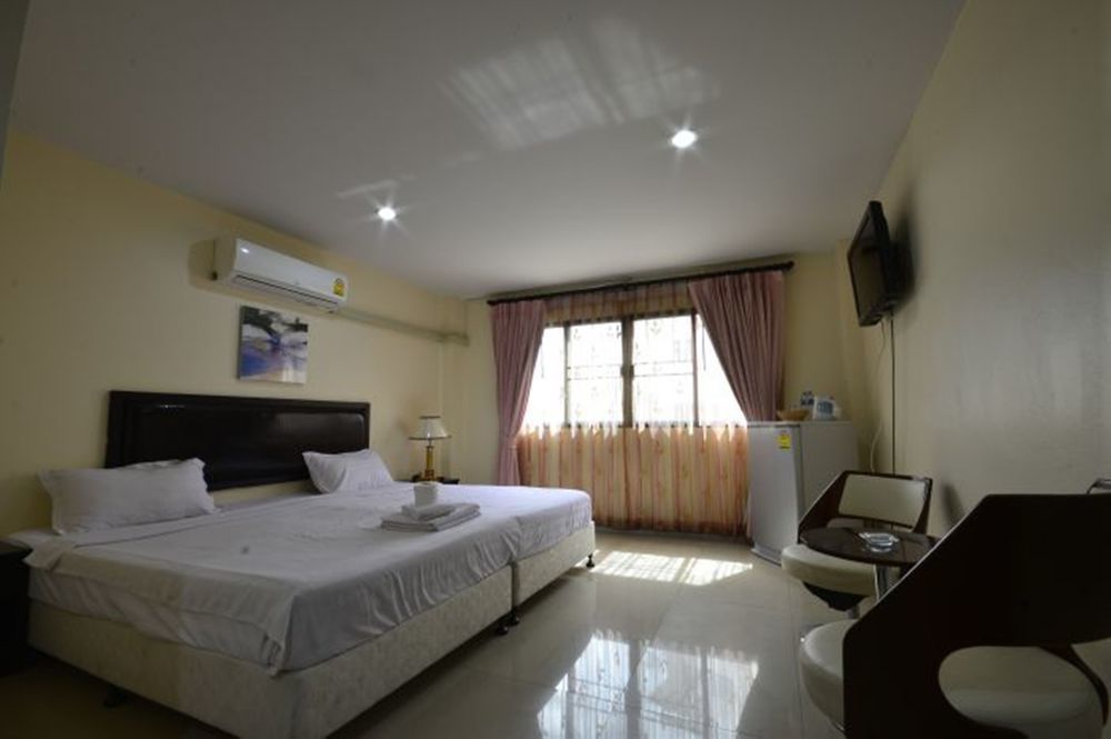 Royal Q & D 3* Pattaya