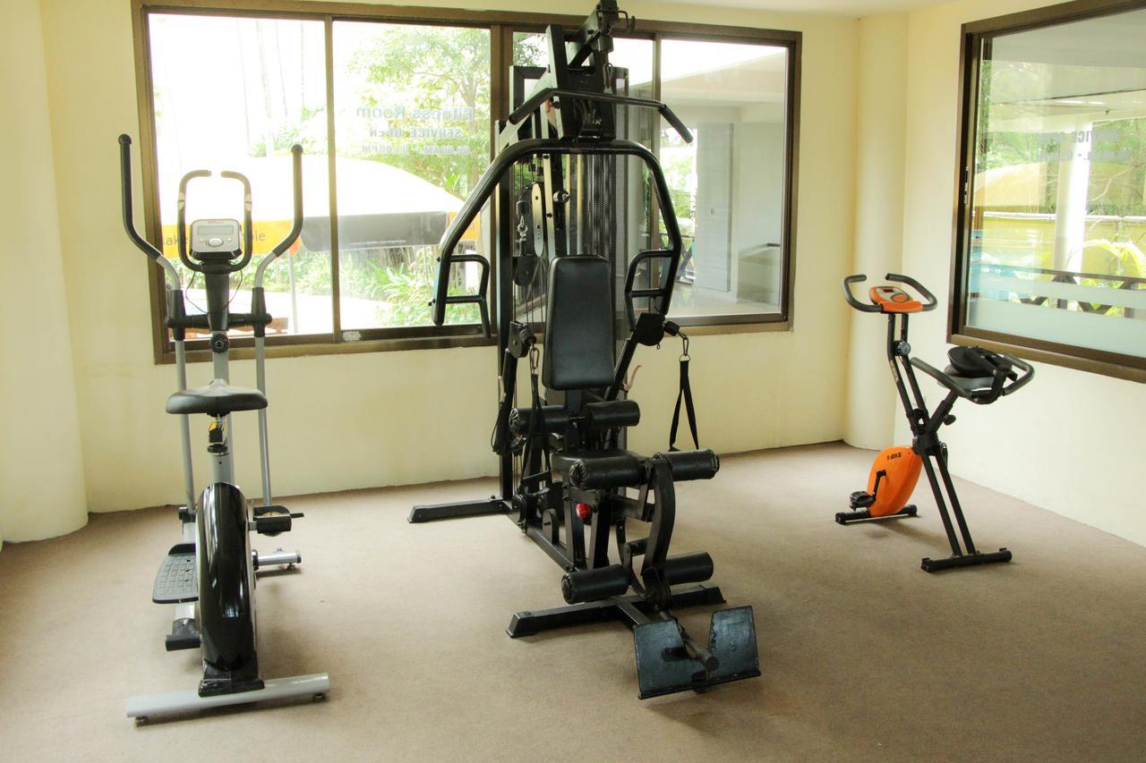 Sea Breeze Jomtien 4*