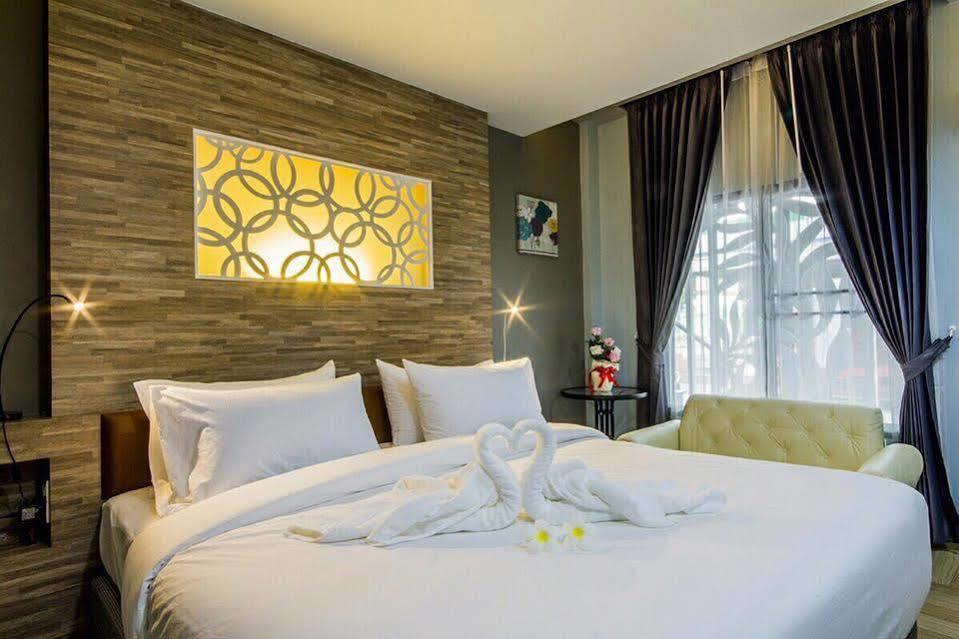 Aparthotel Sriwipha Boutique