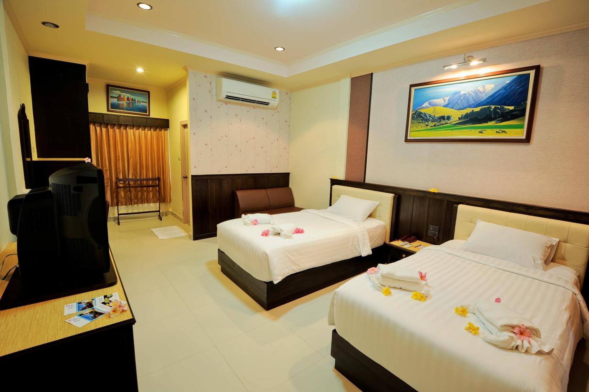 Wanida Garden 4* Pattaya