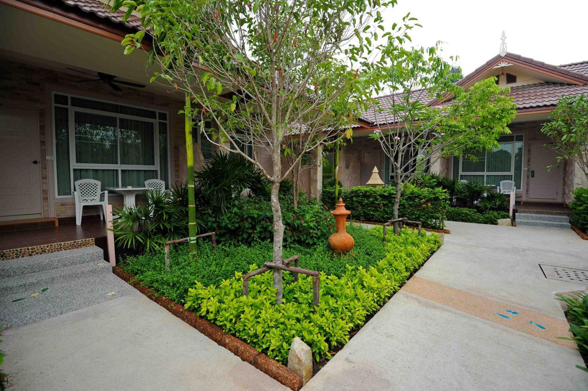 Resort Wanida Garden Pattaya