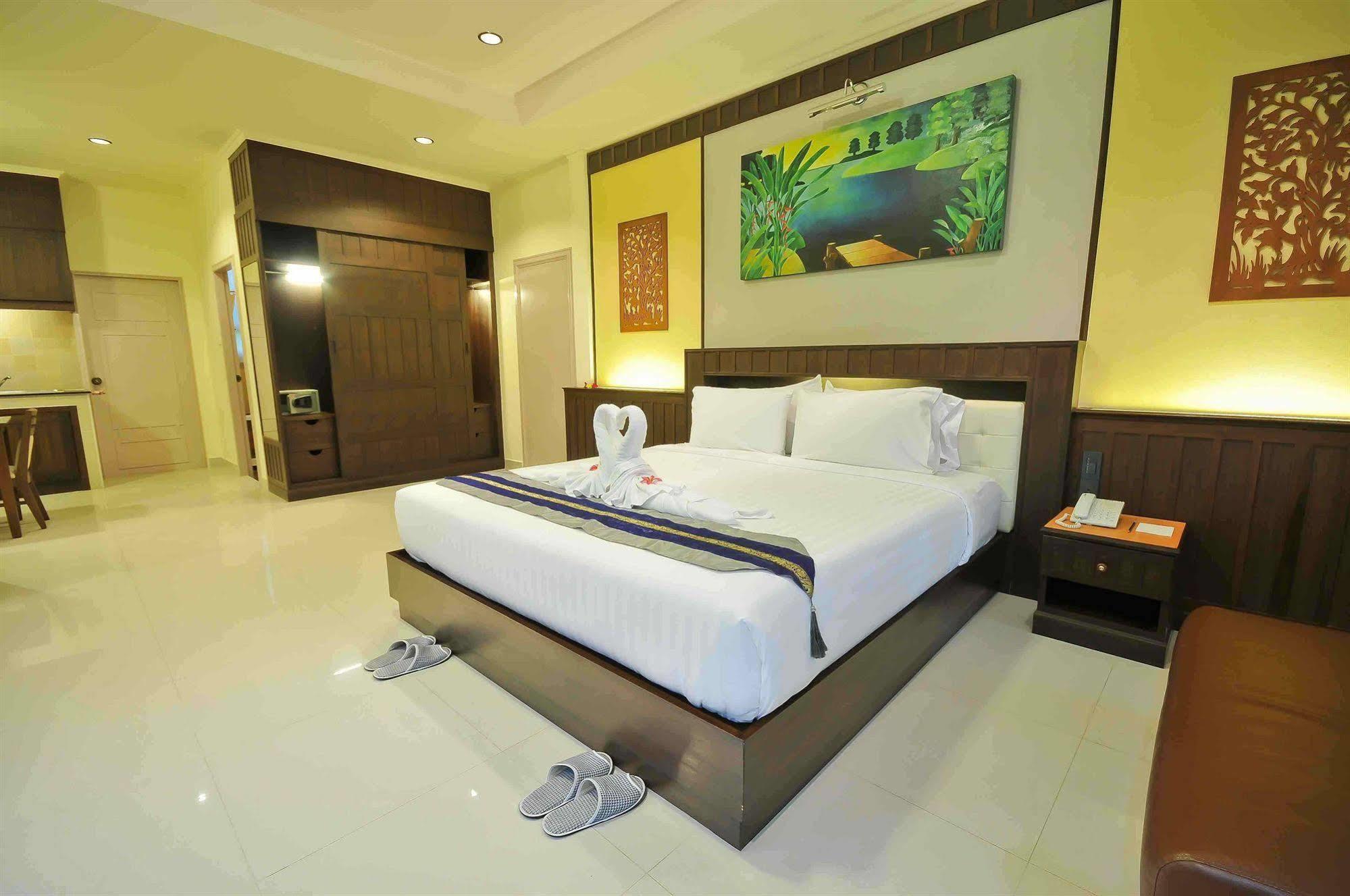 Wanida Garden Resort 4*