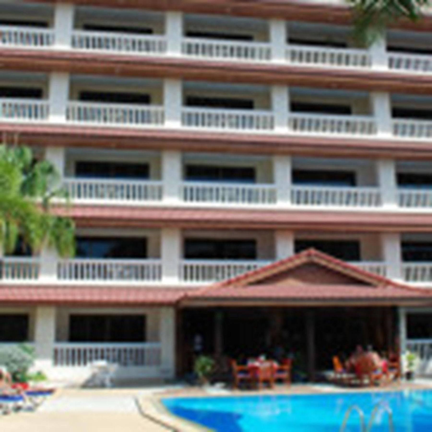 Aparthotel The Garden 3*