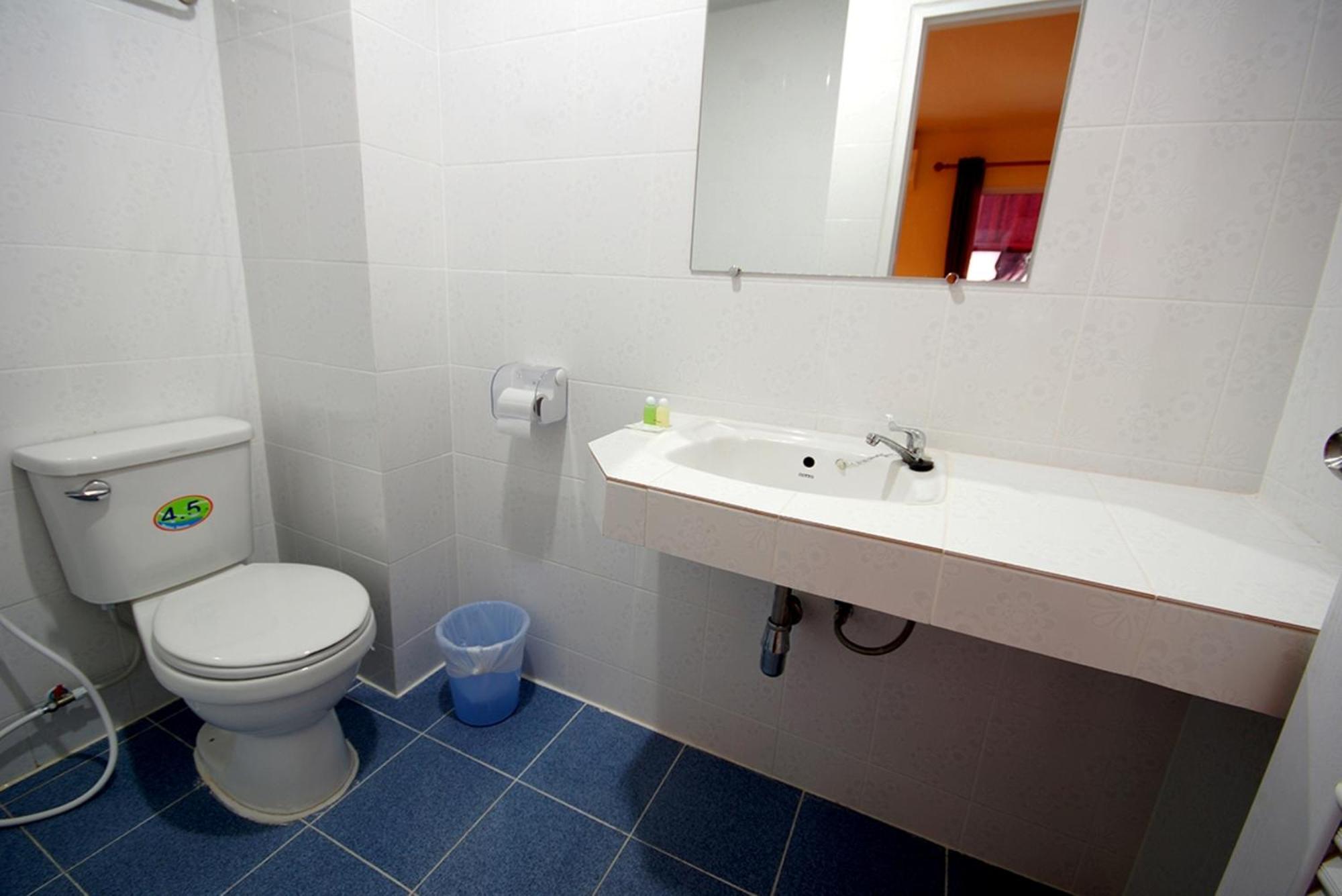 Walking Street Guest house