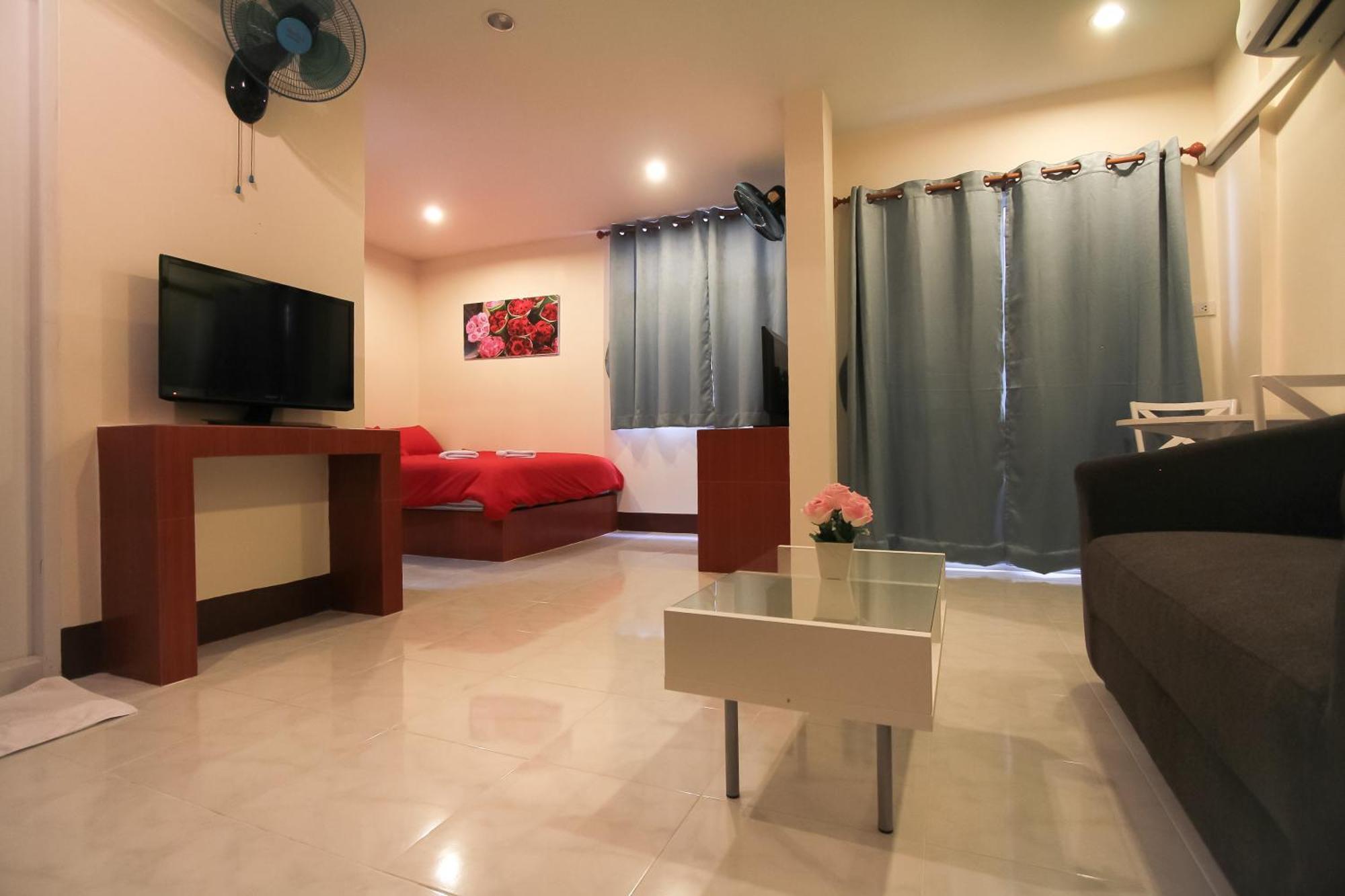 Guest house Walking Street