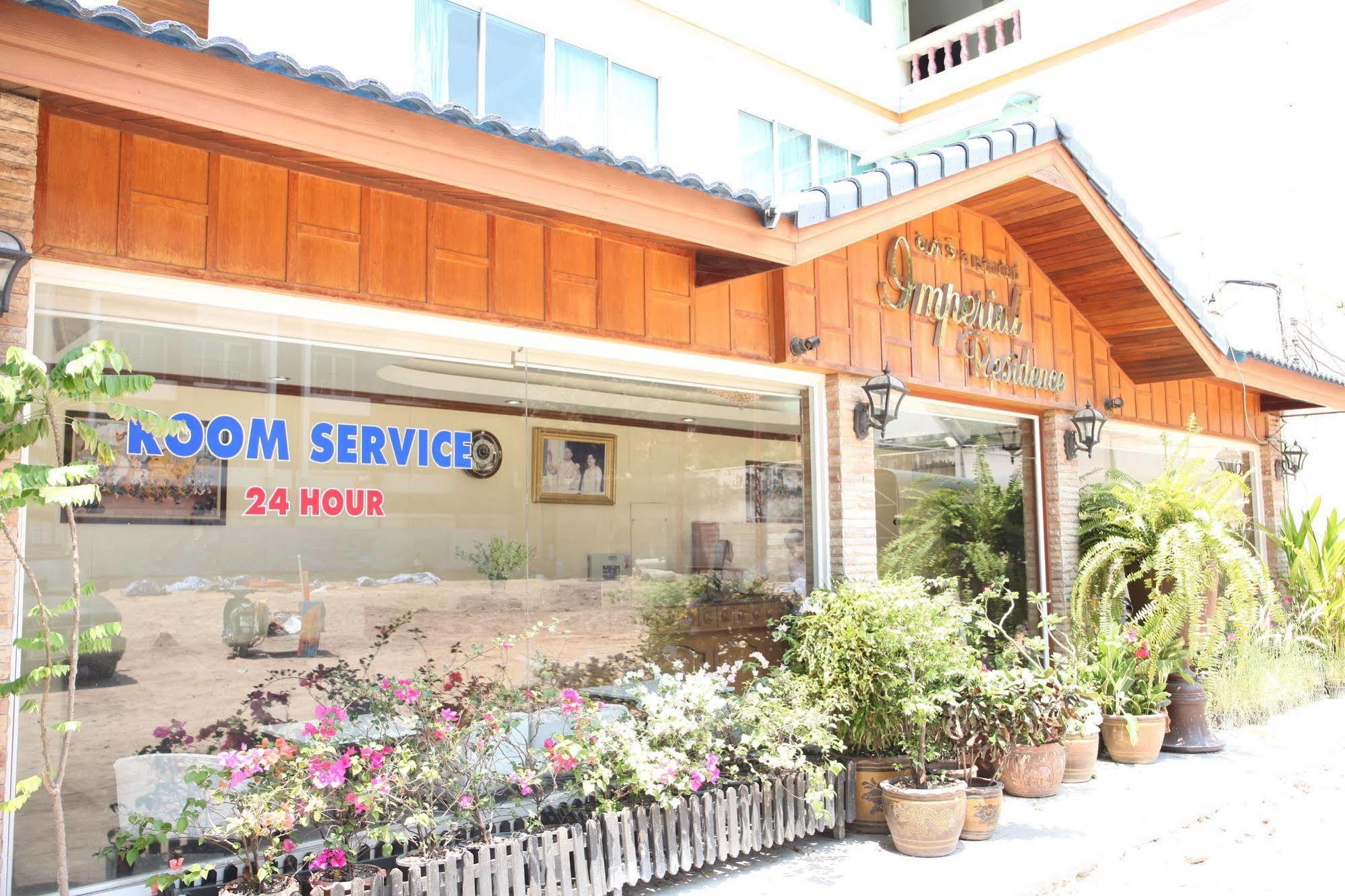 Imperial Apartment Pattaya