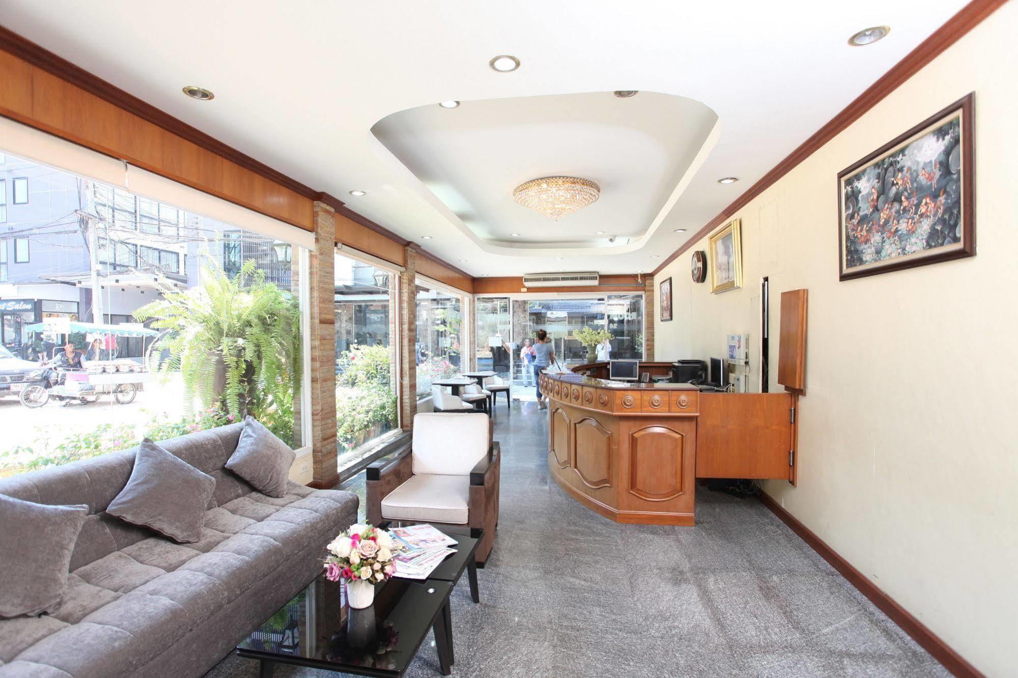 Apartment Imperial Pattaya
