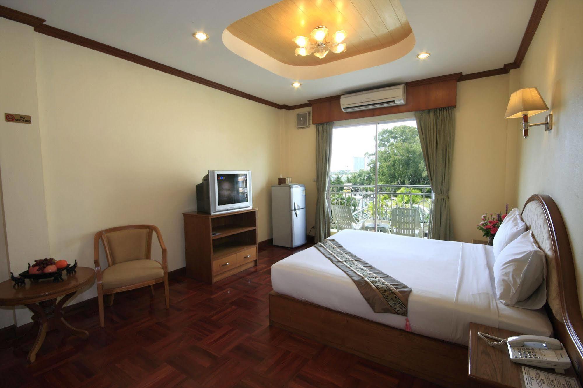 Imperial Apartment Pattaya