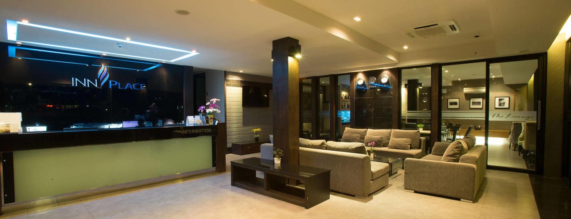 Place Serviced 3* Pattaya