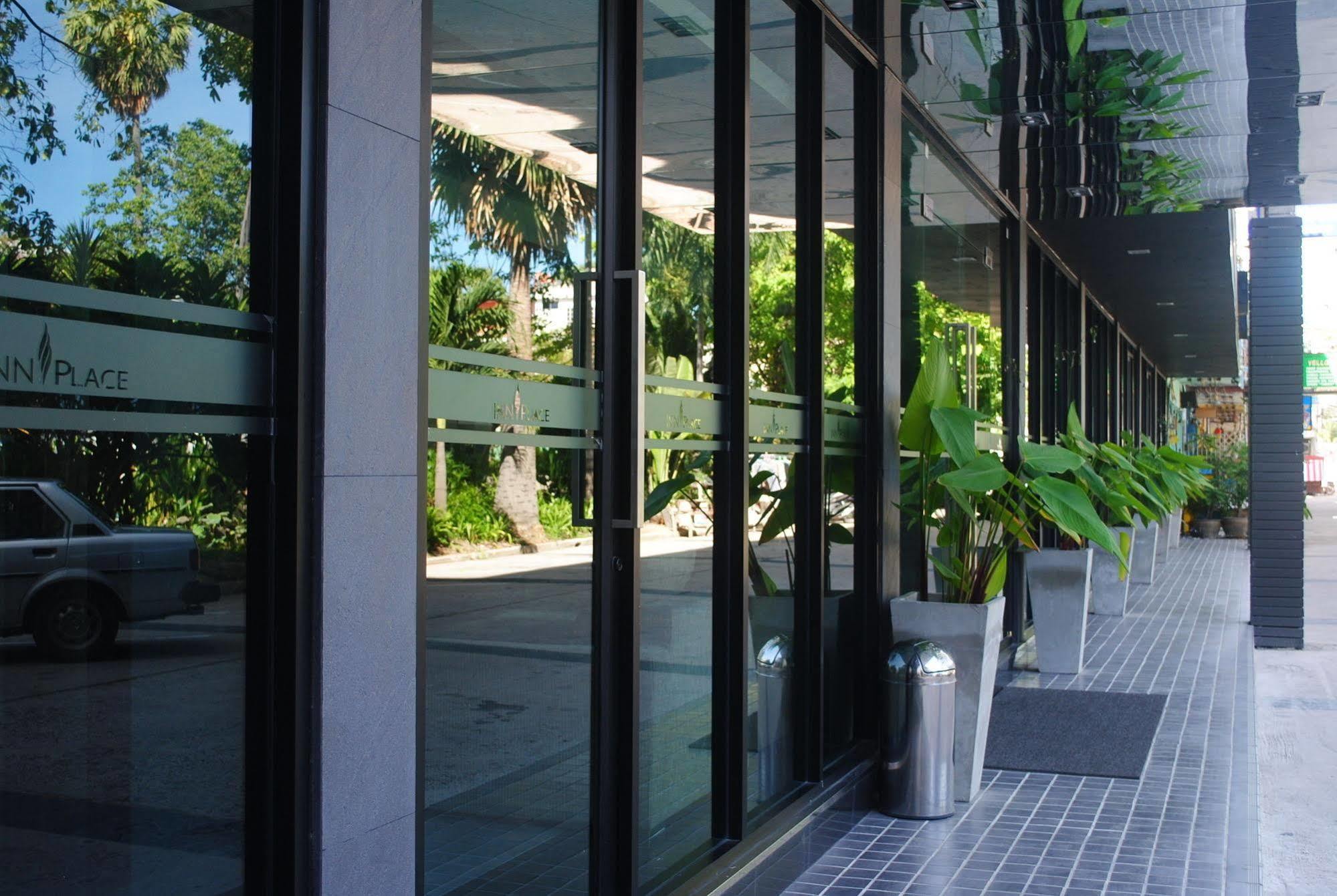 Hotel Place Serviced 3*